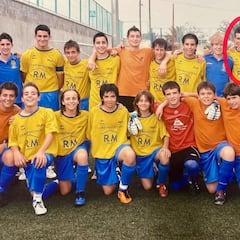 Waernes, el primer entrenador de Pepelu: “Siempre fue el jefe del equipo”