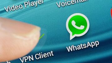 WhatsApp: estas son las nuevas opciones que encuentras si mantienes pulsado el icono de la app