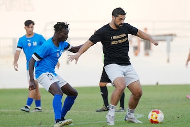 Nico Hidalgo, en el recuerdo