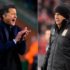 ¿A quién elegiría Juan Carlos Osorio como sucesor?