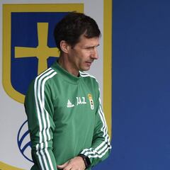 El Oviedo confía en Ziganda