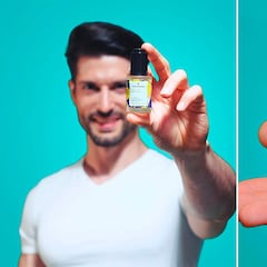 Encontramos un sérum anticaída para el pelo que bloquea la hormona DHT