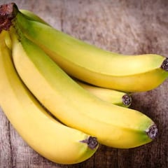 El lugar ideal para guardar los plátanos: ni la nevera ni el frutero