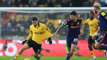 Neither Wolves nor Newcastle United were able to make a breakthrough as they played out a drab goalless draw at Molineux.