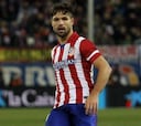 Ni Arda Turan ni Diego Ribas lograron superar el 75% en pases