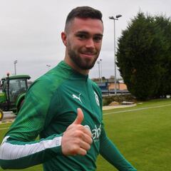 Manu Hernando: "Ni quiero ni debo volver al Madrid Castilla"