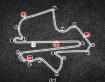 Circuito: Sepang | Fechas: 24 - 26 de octubre.