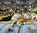 El Real Madrid conquista su tercera Minicopa consecutiva