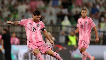 ¿Cuándo debuta Inter Miami en Concachampions?