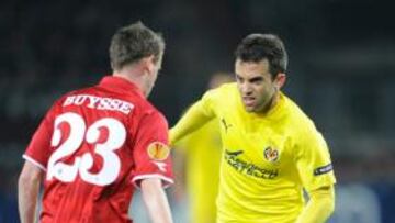 <b>GOLPE DE AUTORIDAD. </b>El Villarreal ha enseñado sus credenciales contra el líder holandés.