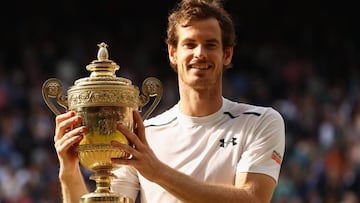 Andy Murray fit for Wimbledon title defence