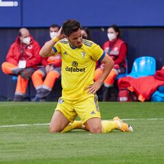 El Cádiz y su desconcierto con las manos en el área