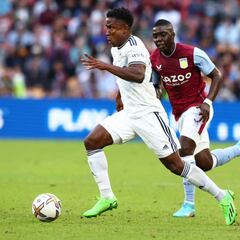 Exdelantero de Leeds pide más minutos para Luis Sinisterra