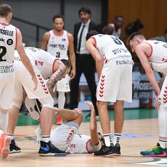 Mazazo en Miribilla: tercera lesión grave de rodilla de Rigo