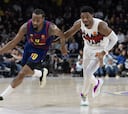 El Baskonia y el Barça vuelven a encontrarse