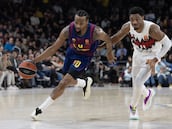 La noche eterna de Kevin Punter