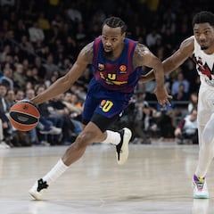 La noche eterna de Kevin Punter