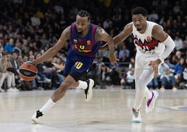 La noche eterna de Kevin Punter