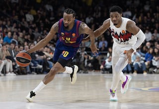 La noche eterna de Kevin Punter