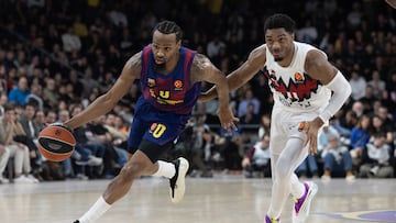 19/12/25 BALONCESTO PARTIDO EUROLEAGUE Euroliga
BARCELONA - BASKONIA
PUNTER