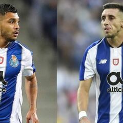 Octavos de final de Champions se indigestan a los mexicanos