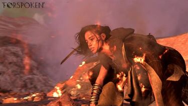 Forspoken desborda acción en PS5 con nuevos enemigos en este intenso tráiler