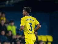 El joven del USMNT deja huella en 17 minutos y convierte su estreno con Villarreal en el inicio de una nueva etapa en Europa.