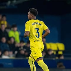 Alex Freeman debuta con goleada vs Espanyol