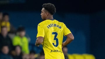 El joven del USMNT deja huella en 17 minutos y convierte su estreno con Villarreal en el inicio de una nueva etapa en Europa.