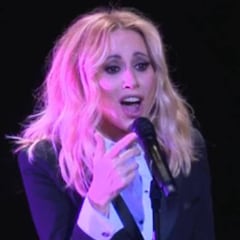 Marta Sánchez activa firmas para cantar en la final de Copa