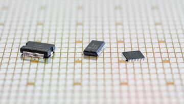 ?Escasez de semiconductores? El peque?o componente que pone en riesgo la econom¨ªa mundial