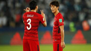 El conjunto japon&eacute;s perdi&oacute; hoy 3-1 la semifinal con el Real Madrid y enfrentar&aacute; a River, que viene de caer por penales con el Al Ain.