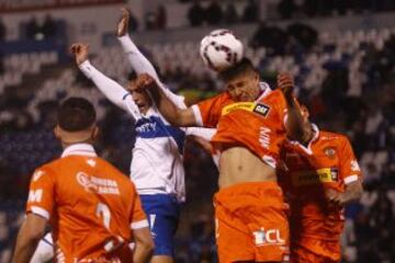 U. Católica - Cobreloa en imágenes