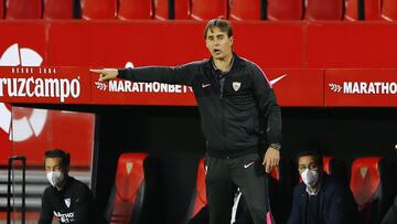 Julen Lopetegui.