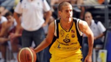 El base catalán Albert Sàbat empezará una nueva etapa en la liga Endesa en las filas del FIATC Joventut.