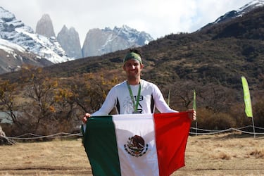 Mexicanos cumplen un sueño y logran podio en Patagonian International Marathon