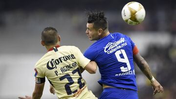 América – Cruz Azul (0-0): Resumen del partido y resultado