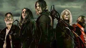 The Walking Dead - Temporada 11; cu芍ndo se estrena, tr芍ileres y d車nde ver