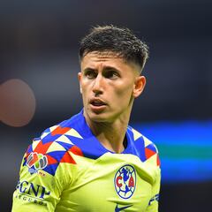 Brian Rodríguez no viaja a Juárez en medio de las negociaciones con Fiorentina