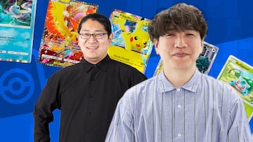 Juego de Cartas Coleccionables Pokémon Pocket entrevista exclusiva