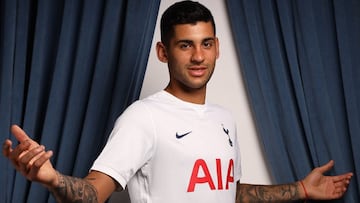 Cuti Romero, el interés del Barça y su llegada al Tottenham