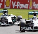 Mercedes: “No queremos que se nos quede cara de tontos”