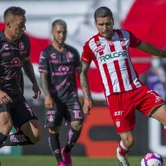 Necaxa - Atlas: Horario, canal, TV, cómo y dónde ver