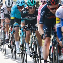 "El Giro debe continuar"