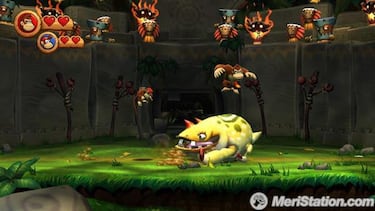 Donkey Kong Country Returns, Impresiones