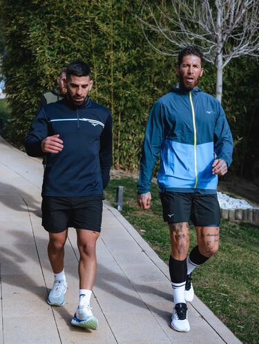 Los deportistas y famosos en Instagram