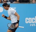 Nicolás Jarry ya tiene rival en el Challenger de Canberra