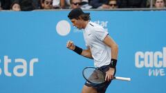 Nicolás Jarry ya tiene rival en el Challenger de Canberra