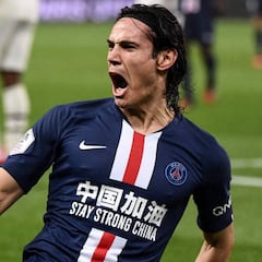 El Benfica está a un paso de poder cerrar el fichaje de Cavani