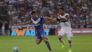 Gimnasia - V&eacute;lez en vivo: Superliga argentina, en directo